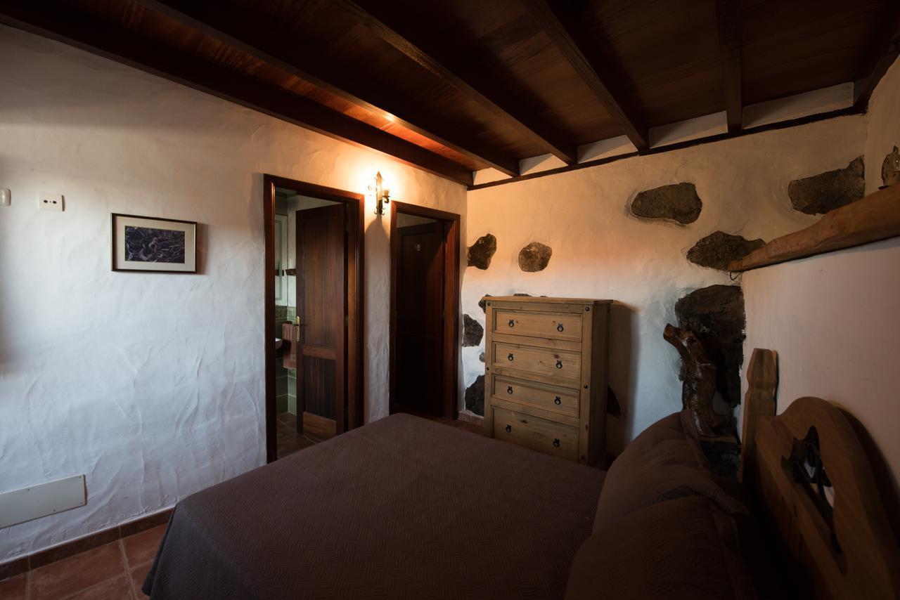 Casa Rural La Pagarrona Frontera Exterior photo