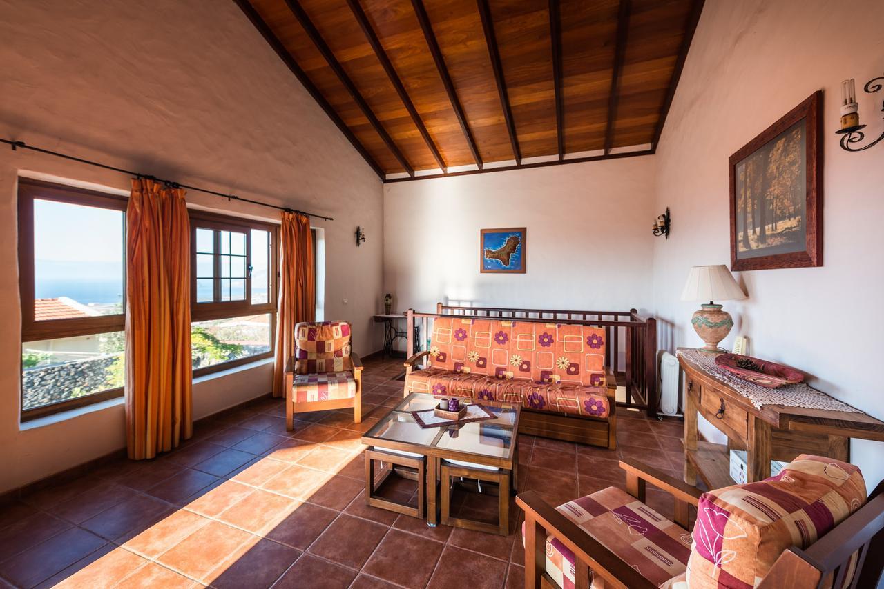 Casa Rural La Pagarrona Frontera Exterior photo