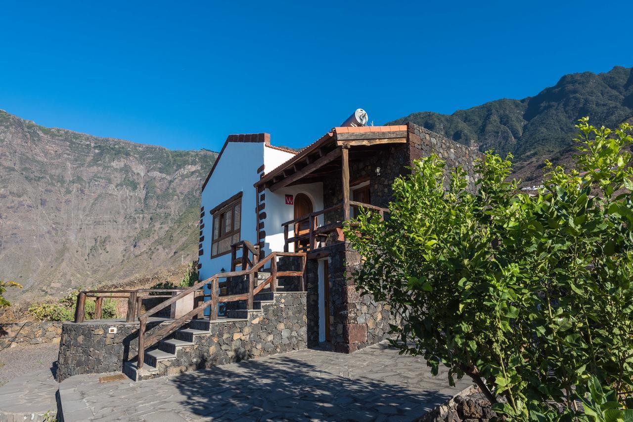 Casa Rural La Pagarrona Frontera Exterior photo