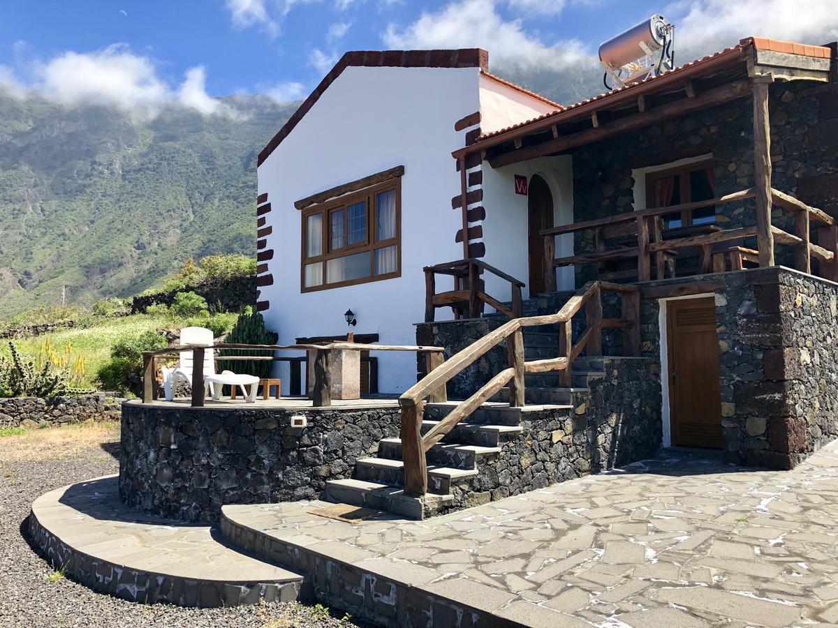 Casa Rural La Pagarrona Frontera Exterior photo