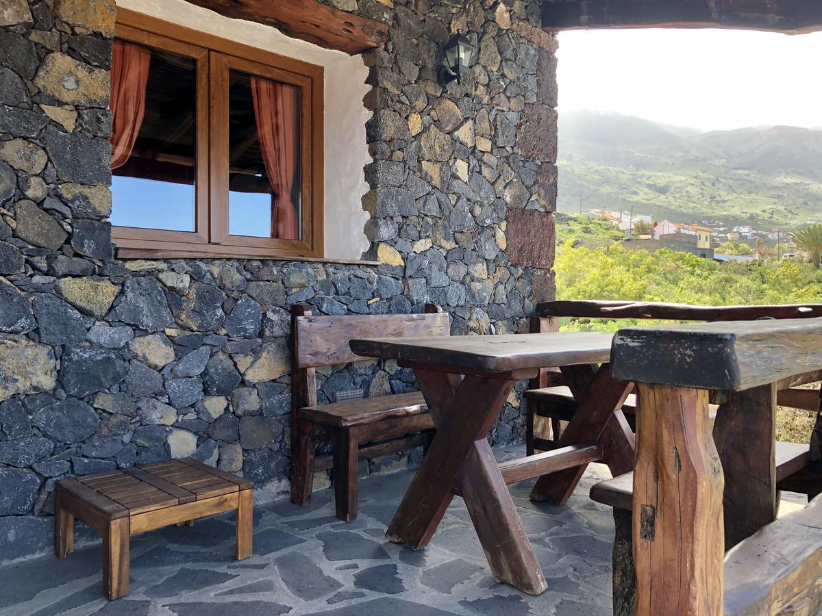 Casa Rural La Pagarrona Frontera Exterior photo
