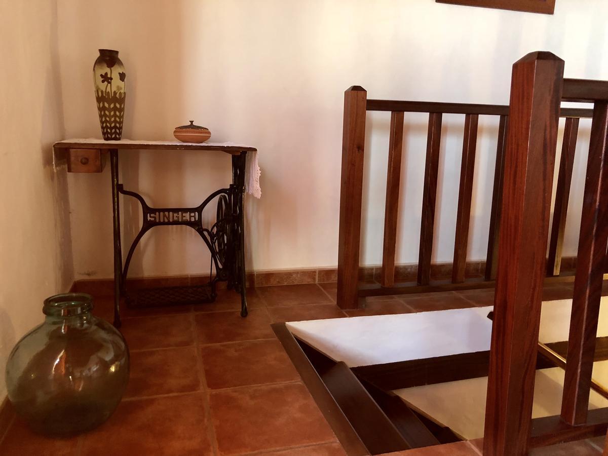 Casa Rural La Pagarrona Frontera Exterior photo
